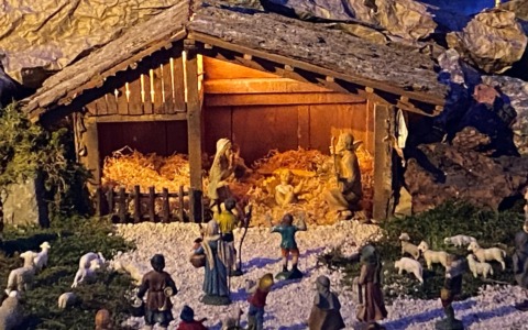 Rive: un paese dove il presepe è una cosa seria