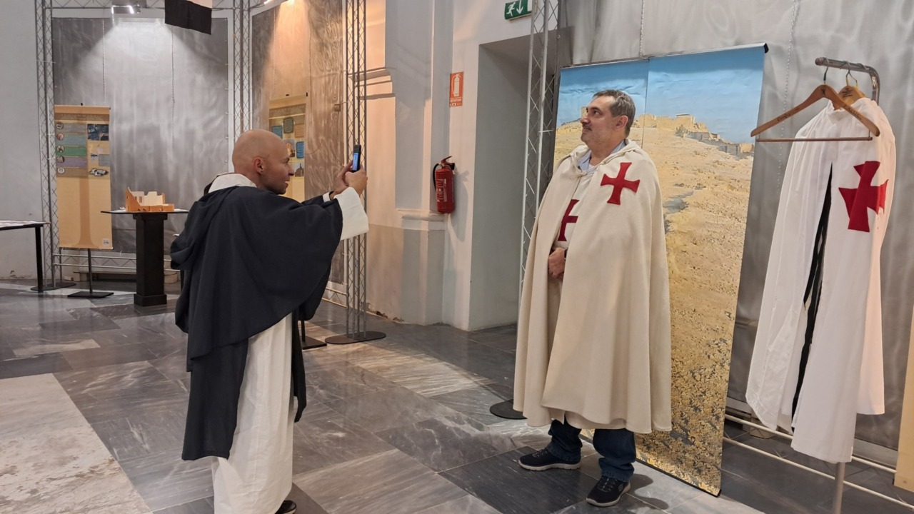 «A. D. 1307»: religione, torture e cavalieri templari a Vercelli