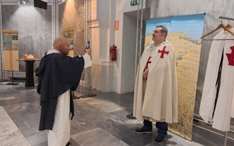 «A. D. 1307»: religione, torture e cavalieri templari a Vercelli