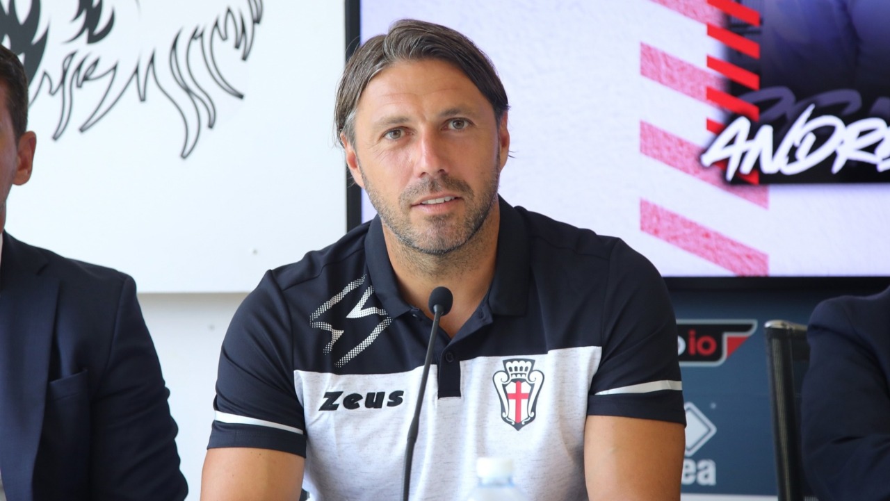 Ufficiale, il Novara affida la propria panchina all’ex Pro Vercelli Andrea Dossena