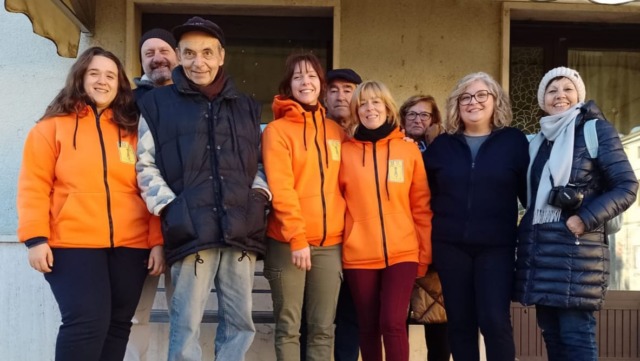 Grande successo a Crova per la Giornata del Ringraziamento e i Presepi