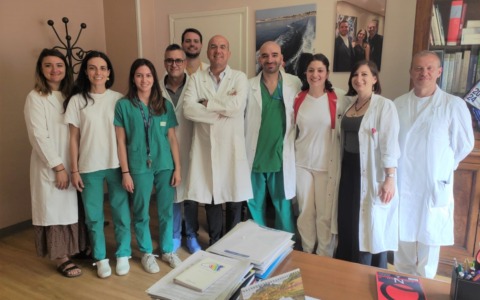 La Chirurgia dell’Ospedale S. Andrea riferimento per i tumori al colon
