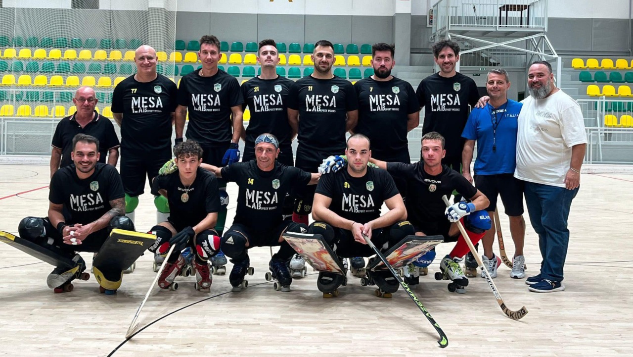 Amatori Vercelli: domenica 21 dicembre il girone semifinale di Coppa