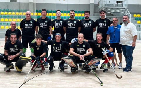 Amatori Vercelli: domenica 21 dicembre il girone semifinale di Coppa