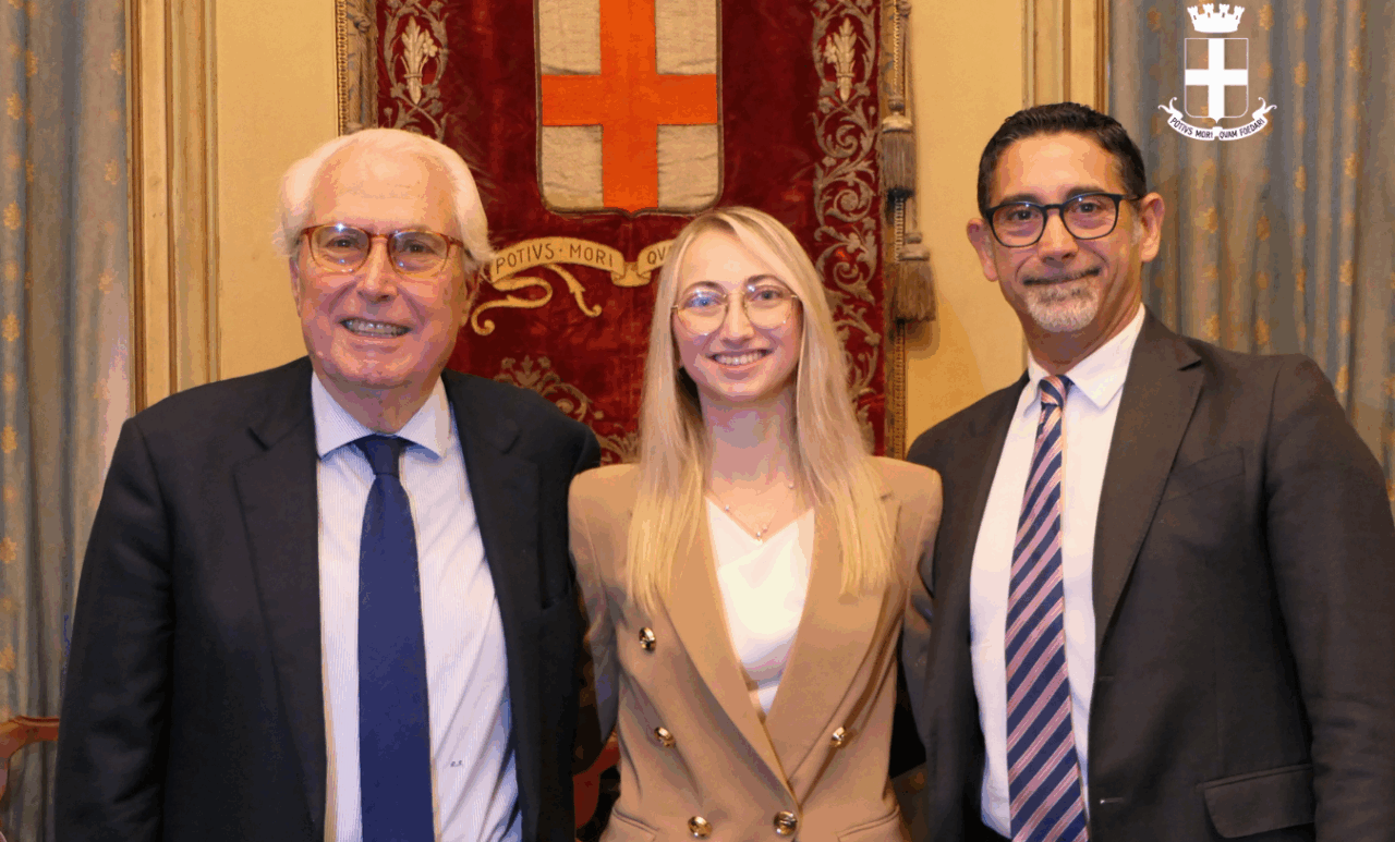 Claretta Breddo è la nuova Bela Majin