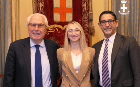 Claretta Breddo è la nuova Bela Majin