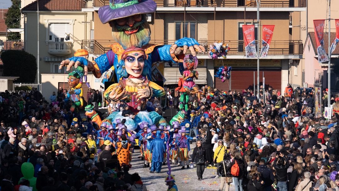 Carnevale storico di Santhià, parte il conto alla rovescia: stilato il “programmone” 2026