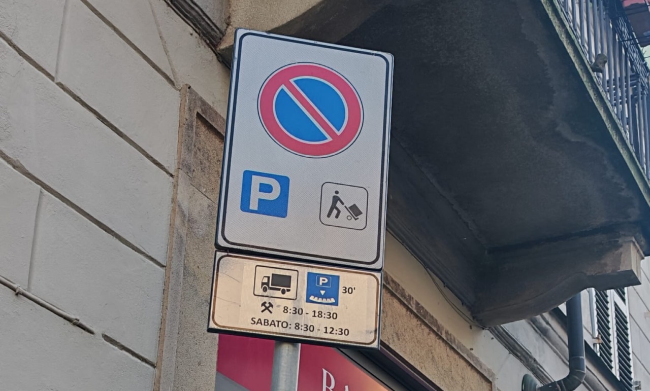 Dopo il “sollecito” di Notizia Oggi ecco 4 parcheggi in più dalle 18,30 alle 8,30