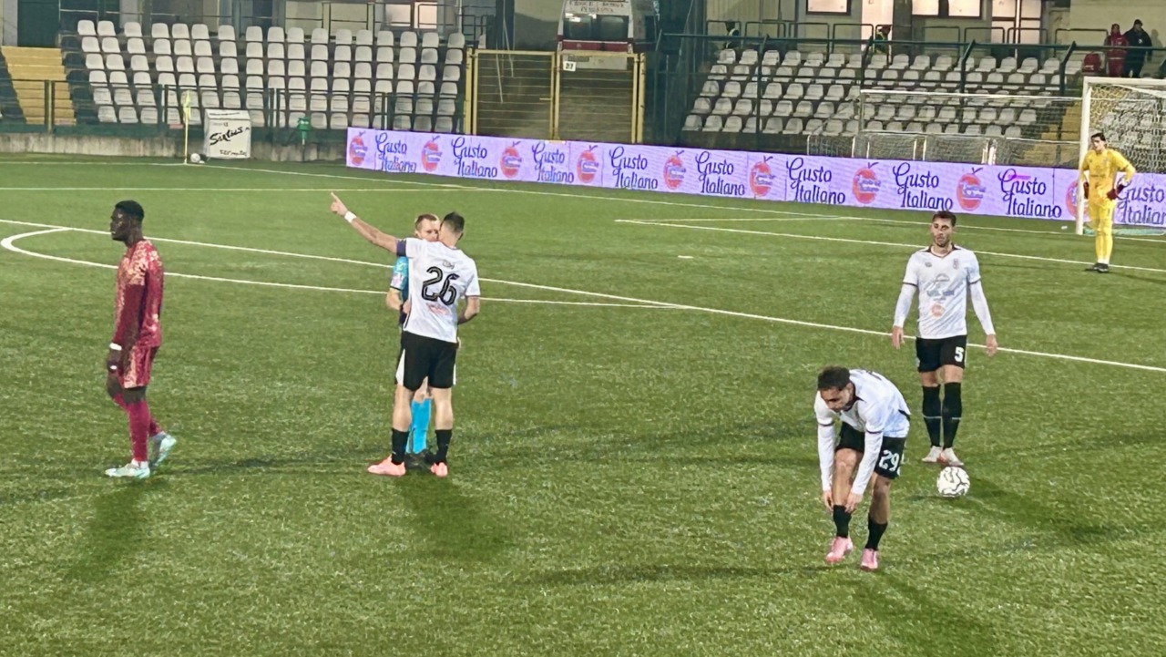 Pro, niente “semifinale storica”: il Latina passa al “Piola” 0-1