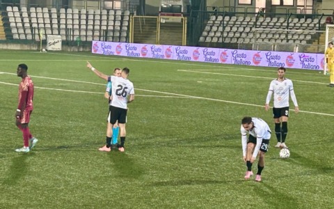 Pro, niente “semifinale storica”: il Latina passa al “Piola” 0-1