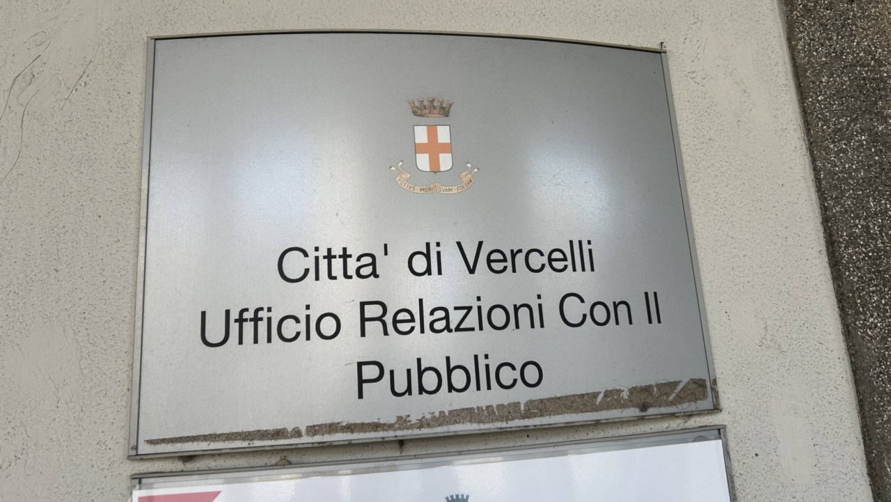 Urp Vercelli: da lunedì 22 dicembre scatta il cambio di orari
