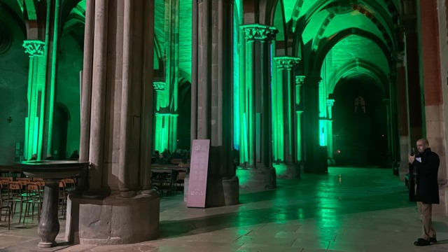 Natale e Capodanno: il programma proposto alla Basilica di Sant’Andrea
