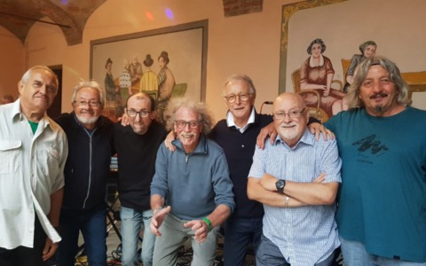 La Compagnia torna e dedica un concerto al grande Mogol