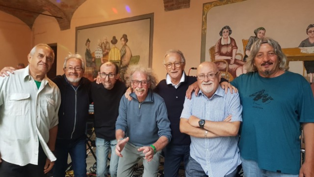 La Compagnia torna e dedica un concerto al grande Mogol