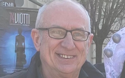 Vercelli dice addio a Maurizio Ranghino. Aveva 67 anni