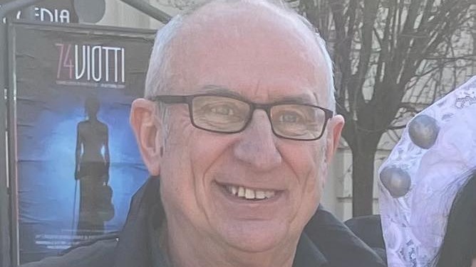 Vercelli dice addio a Maurizio Ranghino. Aveva 67 anni