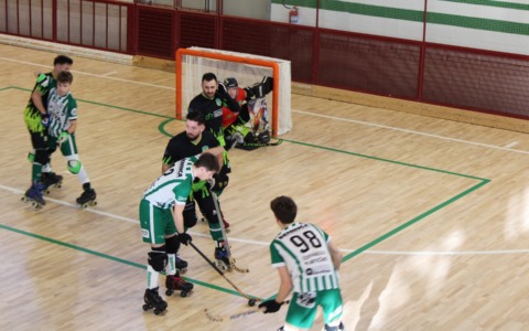 Amatori Vercelli: si ferma in semifinale l’avventura in Coppa Italia