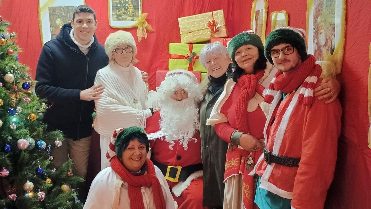 Un Natale incantevole a Santhià. La gallery dei momenti più belli