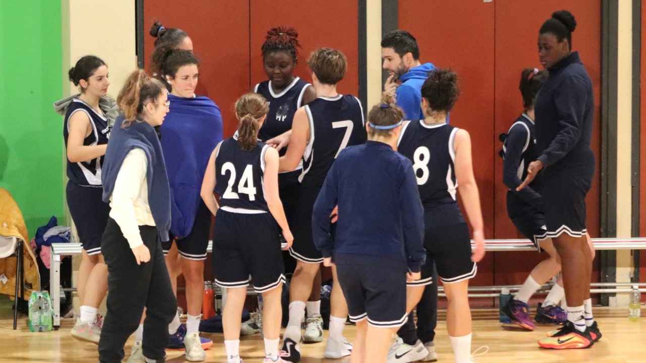 Vola la PFV: sei vittorie su sei partite e primato solitario in classifica