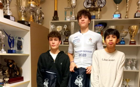 Velo Club Vercelli: festa natalizia e apertura dei tesseramenti per la stagione 2026