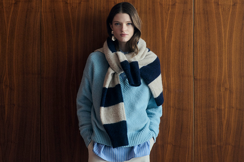 Capsule wardrobe: le maglie eleganti da avere sempre nell’armadio