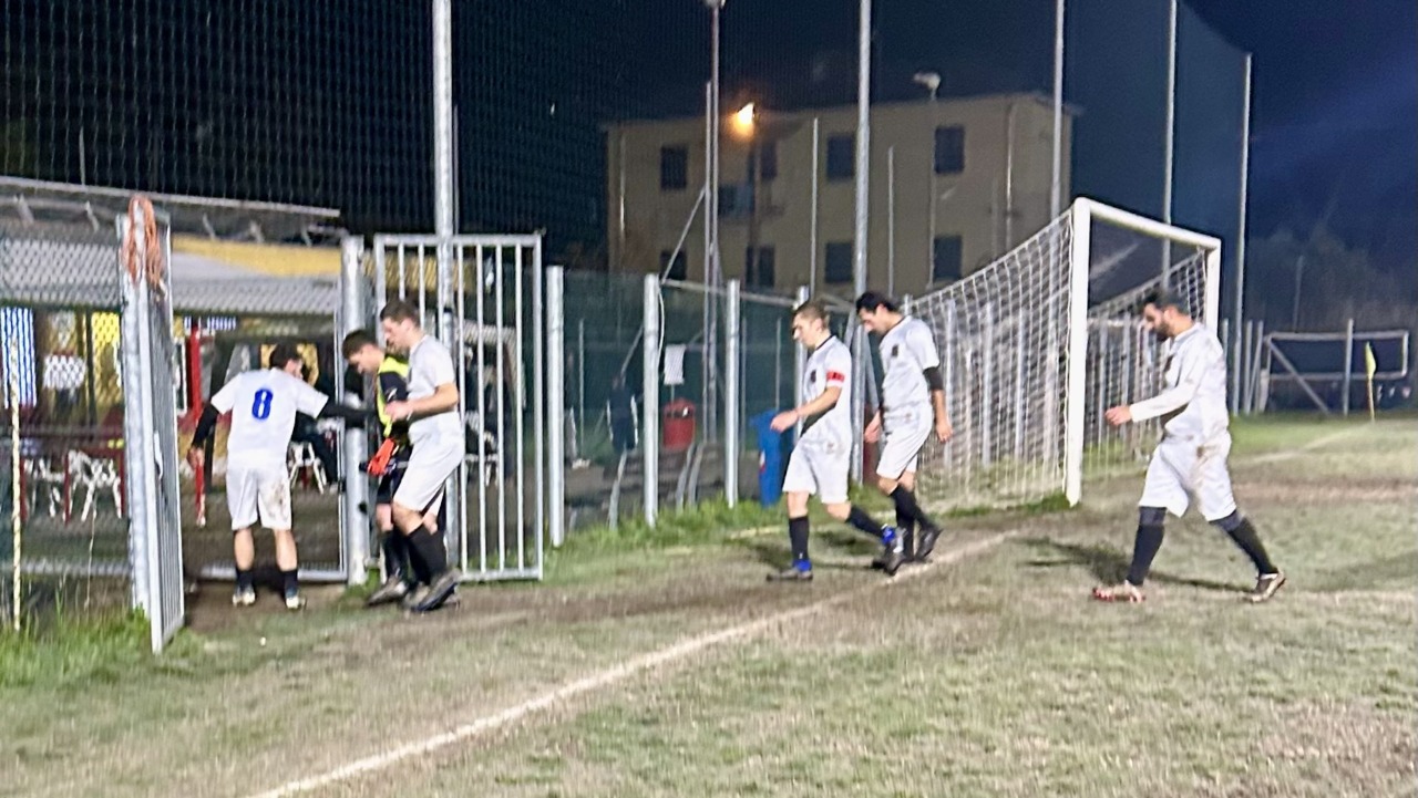 Calcio Csi, il programma dell’11° turno, l’ultimo di andata prima della pausa invernale