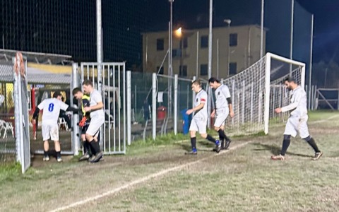 Calcio Csi, il programma dell’11° turno, l’ultimo di andata prima della pausa invernale