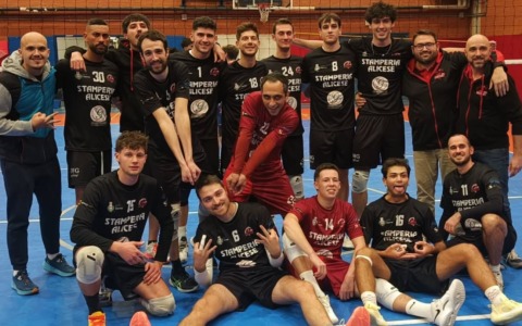 La Stamperia Alicese Santhià vince e convince, in Serie D: netto successo esterno (1-3) a Collegno