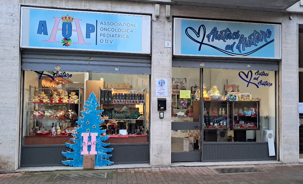 Doni solidali con Aop: domani appuntamento in piazza Cavour e a  Candelo