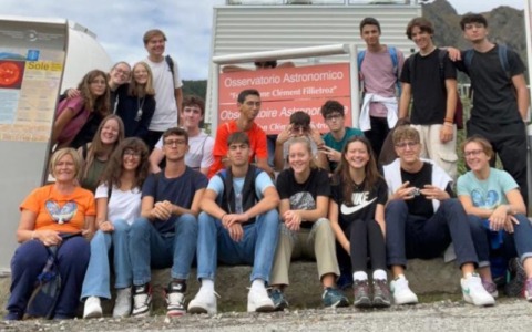 Istituto Avogadro: Vieni, Vedi, Sperimenta!