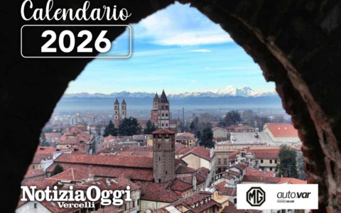 Notizia Oggi Vercelli: un giornale e due regali a soli 2 euro