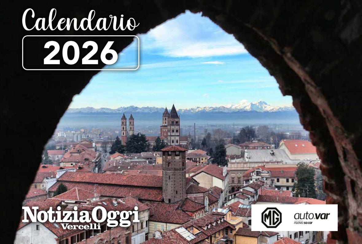 Notizia Oggi Vercelli: un giornale e due regali a soli 2 euro