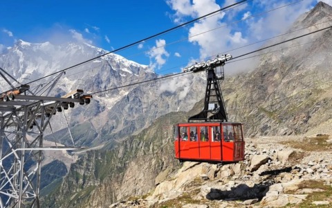 Paura sul Monte Rosa: funivia bloccata. Operazione di soccorso in atto