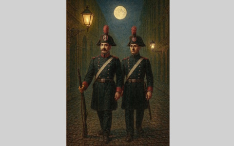 23 dicembre 1815: Giulio Dogliotti racconta un Natale Sabaudo