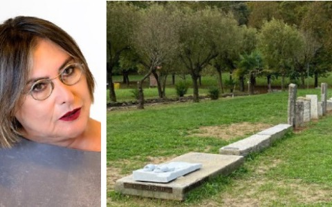 L’artista Carla Crosio ha festeggiato settant’anni: l’intervista