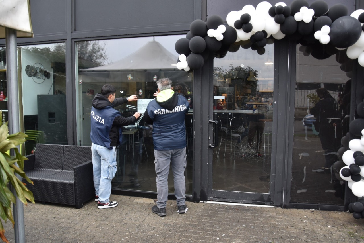 Revocata la licenza del bar Fallo Facile di Caresanablot