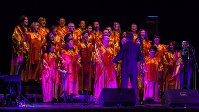 Natale a Vercelli: sabato 20 dicembre, alle 16,30, anche il concerto Gospel in Piazza del Municipio