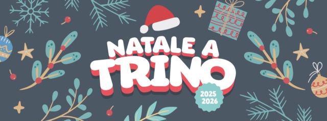 Venerdì 5 dicembre si accende il Natale di Trino