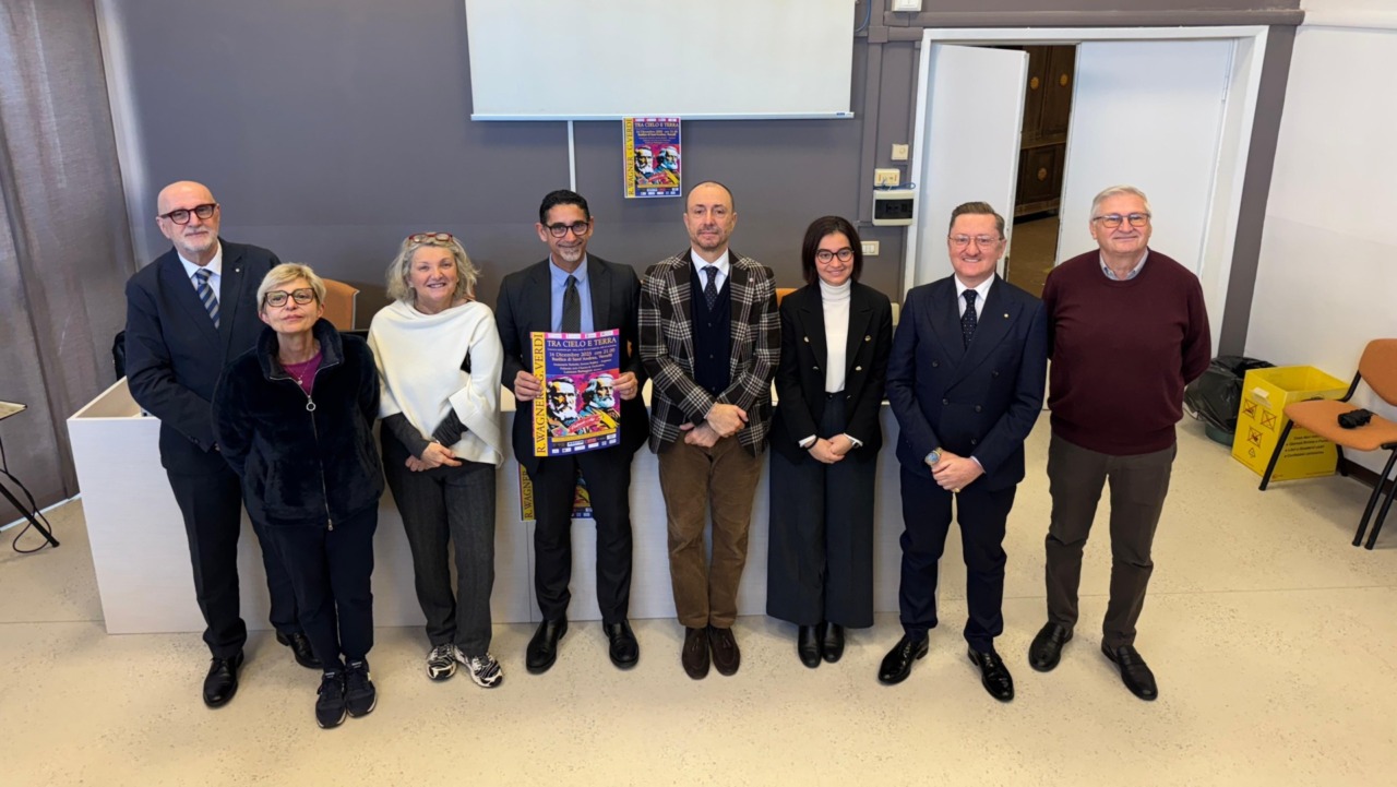 Martedì 16 dicembre, alla Basilica di Sant’Andrea, il concerto della Polimnia Arts Chorus & Orchestra