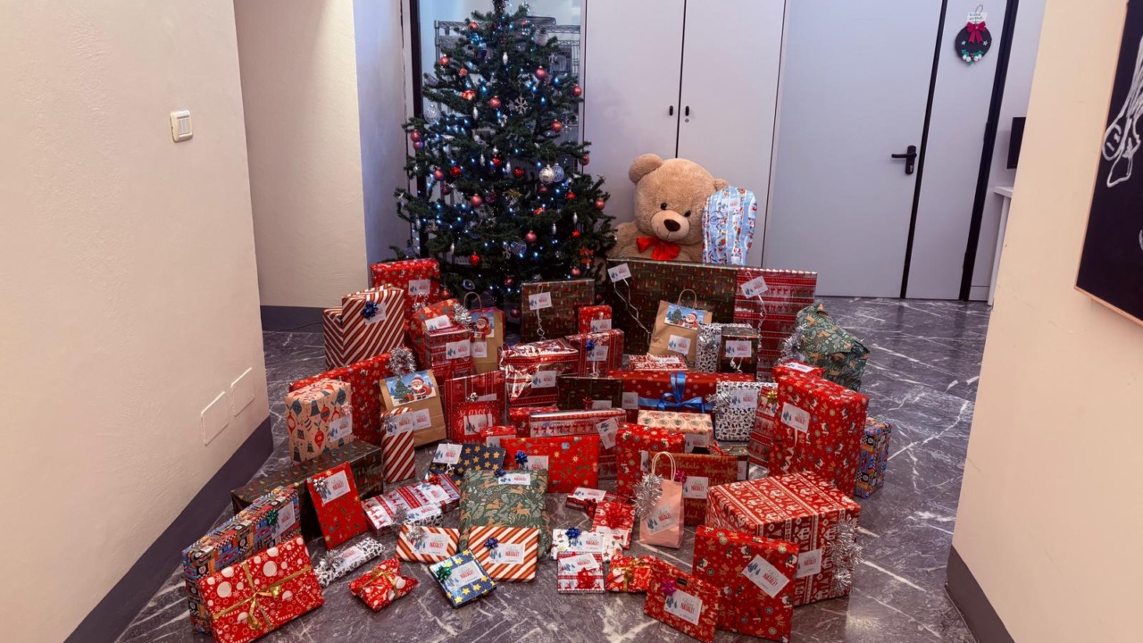 Il grande cuore di Vercelli si riflette sull’Angolo dei Desideri: già 127 quelli esauditi in 7 giorni