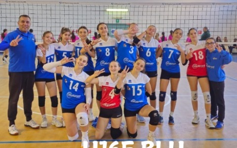 Volley Vercelli Multimed: torneo di Natale e risultati delle giovanili