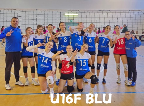 Volley Vercelli Multimed: torneo di Natale e risultati delle giovanili