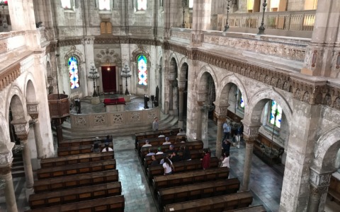Comunità Ebraica di Vercelli: tornano le visite alla Sinagoga e al Museo