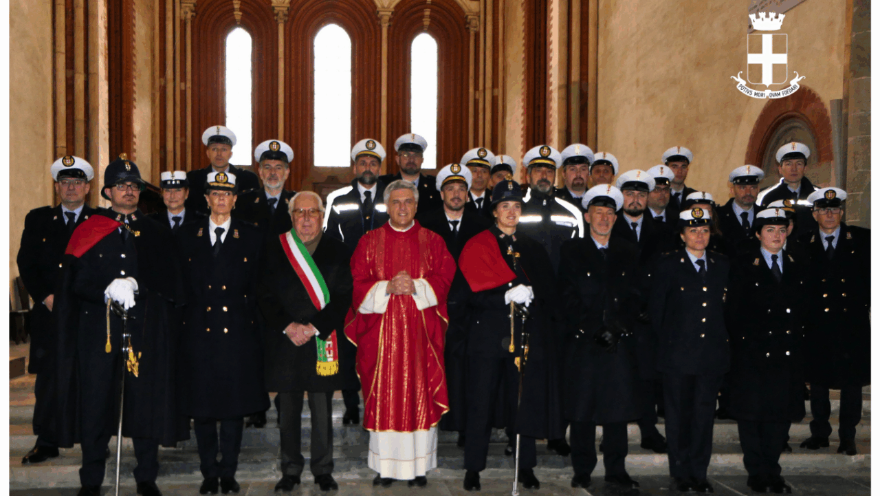 Tutti i numeri sull’attività della Polizia Locale di Vercelli nel corso del 2025