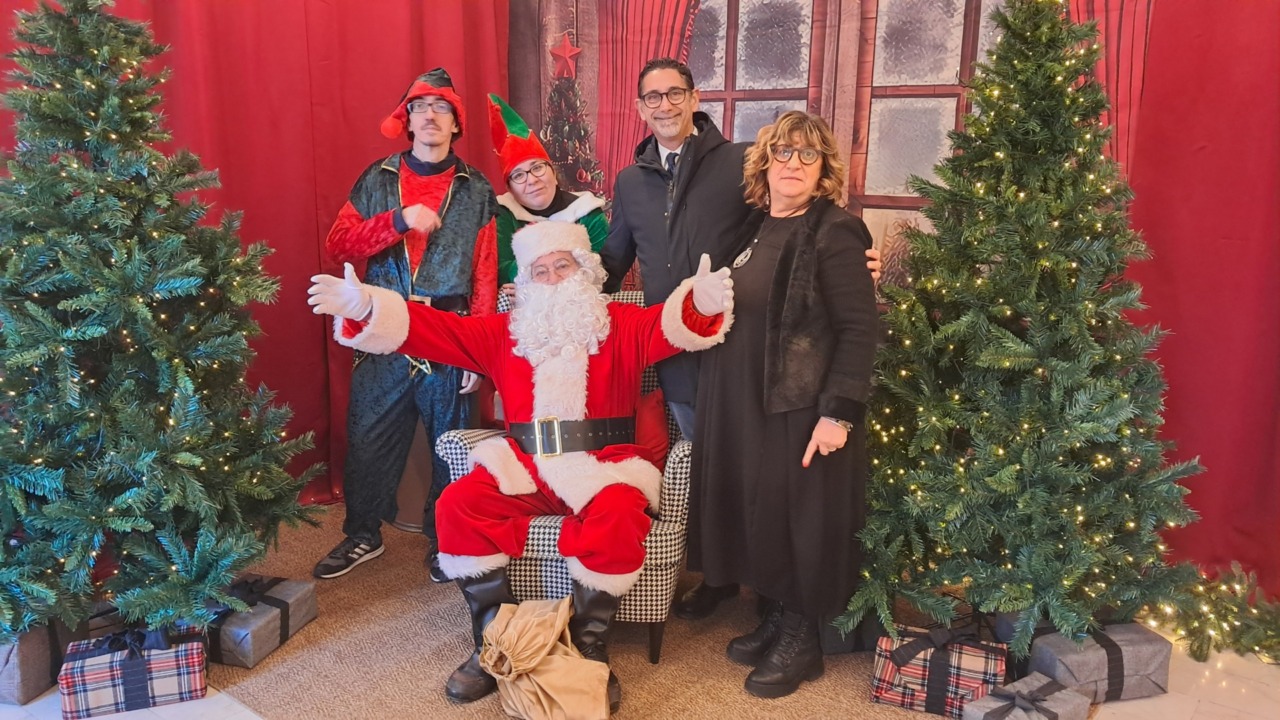 Natale a Vercelli: coinvolte migliaia di famiglie