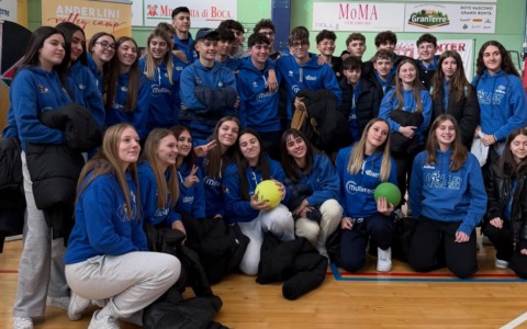 Multimed Vercelli – 1a Divisione femminile, maschile e settore giovanile: tutti i risultati