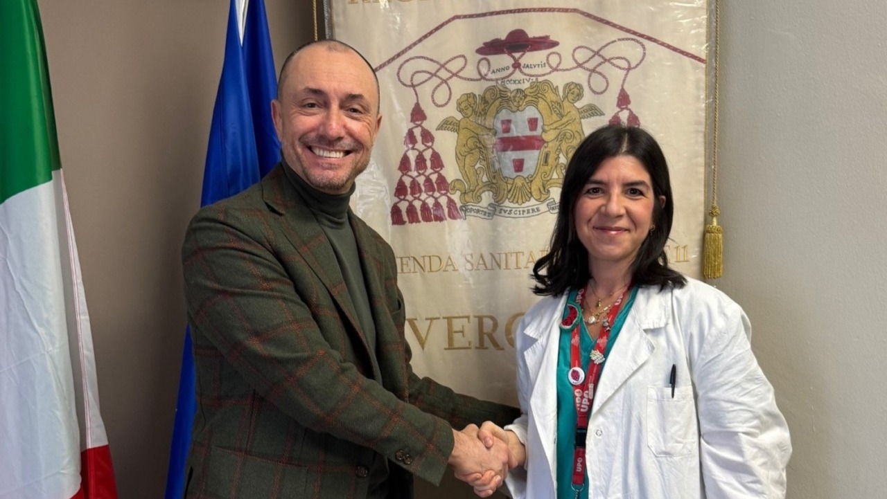 La struttura complessa di ostetricia e ginecologia dell’Asl di Vercelli ha una nuova direttrice: la professoressa Libera Troìa