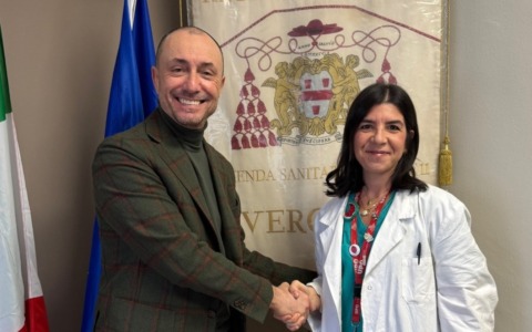 La struttura complessa di ostetricia e ginecologia dell’Asl di Vercelli ha una nuova direttrice: la professoressa Libera Troìa