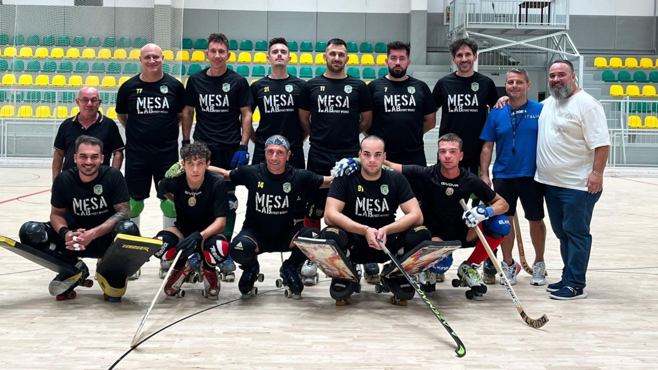 Amatori Vercelli: tutto pronto per l’esordio in campionato dell’Epifania contro l’Azzurra Novara