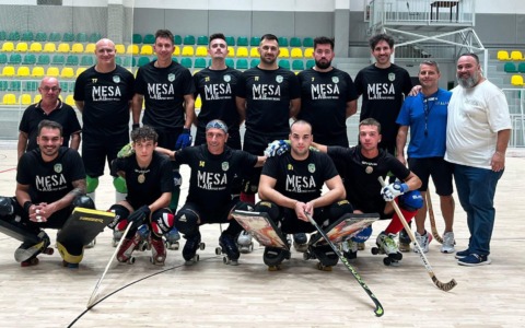 Amatori Vercelli: tutto pronto per l’esordio in campionato dell’Epifania contro l’Azzurra Novara